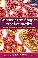 Algopix Similar Product 19 - Connect the Shapes Crochet Motifs