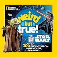 Algopix Similar Product 17 - Weird But True Star Wars 300 Epic