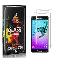 Algopix Similar Product 9 - UNEXTATI Screen Protector for Samsung