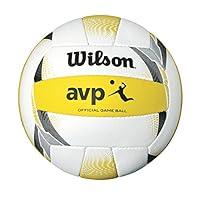 Algopix Similar Product 17 - WILSON AVP Official Beach Volleyball