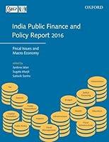 Algopix Similar Product 5 - India Public Finance and Policy Report