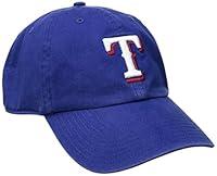 Algopix Similar Product 13 - Texas Rangers Clean Up Adjustable Cap