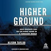 Algopix Similar Product 18 - Higher Ground How Business Can Do the