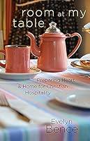 Algopix Similar Product 16 - Room at My Table Preparing Heart and