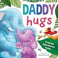 Algopix Similar Product 19 - Daddy HugsAn Adorable Jungle Adventure