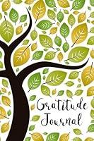 Algopix Similar Product 4 - Gratitude Journal Tree Branches and
