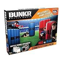 Algopix Similar Product 20 - bunkr Battle Zones Red vs Blue