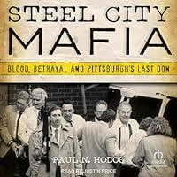 Algopix Similar Product 17 - Steel City Mafia Blood Betrayal and