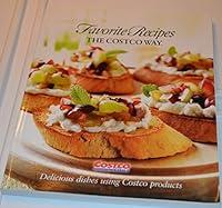 Algopix Similar Product 16 - Favorite Recipes The Costco Way 