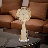 Algopix Similar Product 10 - mengli99 Desk Clock Simple and