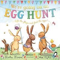 Algopix Similar Product 20 - We're Going On An Egg Hunt