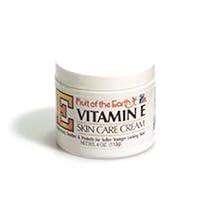 Algopix Similar Product 7 - Fruit of the Earth Vitamin E Cream 4