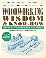 Algopix Similar Product 3 - Woodworking Wisdom  KnowHow