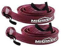Algopix Similar Product 3 - Midwest Outfitters Rod Socks Fishing
