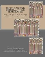 Algopix Similar Product 5 - Tribal Law and Order Act Five Years