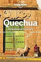 Algopix Similar Product 19 - Lonely Planet Quechua Phrasebook 