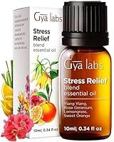 Algopix Similar Product 13 - Gya Labs Stress Relief Essential Oils