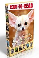 Algopix Similar Product 12 - On the Go with ZooBorns Boxed Set