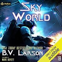 Algopix Similar Product 8 - Sky World: Undying Mercenaries, Book 18