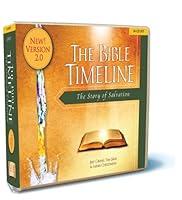 Algopix Similar Product 1 - The Bible Timeline The Story of