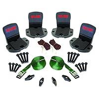 Algopix Similar Product 7 - Malone Big Foot Pro Universal Car Rack