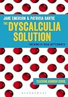 Algopix Similar Product 20 - The Dyscalculia Solution Teaching