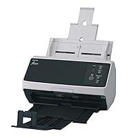 Algopix Similar Product 4 - RICOH fi8250 Document Scanner with