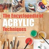 Algopix Similar Product 20 - Encyclopedia of Acrylic Techniques