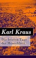 Algopix Similar Product 19 - Die letzten Tage der Menschheit