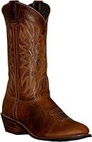 Algopix Similar Product 20 - Abilene Mens Brown Textured Leather