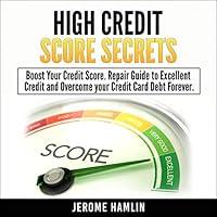 Algopix Similar Product 15 - High Credit Score Secrets Boost Your