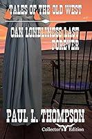 Algopix Similar Product 11 - Can Loneliness Last Forever Tales of