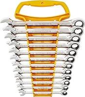 Algopix Similar Product 7 - GEARWRENCH 12 Piece 12 Point Ratcheting