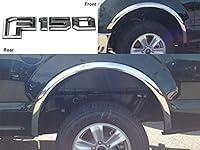 Algopix Similar Product 2 - QAA fits 20152017 Ford F150 4 Piece