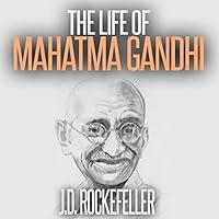 Algopix Similar Product 19 - The Life of Mahatma Gandhi JD