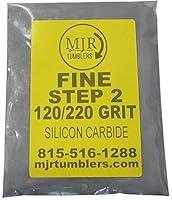 Algopix Similar Product 20 - MJR Tumblers 5 LB Fine 120 220 Silicon