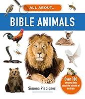 Algopix Similar Product 14 - All about Bible Animals Over 100