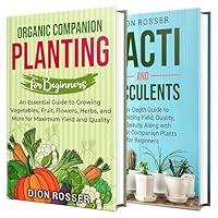 Algopix Similar Product 12 - Companion Planting for Beginners A