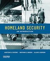 Algopix Similar Product 19 - Homeland Security: An Introduction