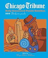 Algopix Similar Product 4 - Chicago Tribune Daily Crossword Omnibus