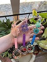 Algopix Similar Product 5 - Flower Resin Kunai Ninja Kunai