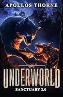 Algopix Similar Product 17 - Underworld  Sanctuary 20 A LitRPG