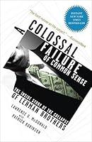 Algopix Similar Product 19 - A Colossal Failure of Common Sense The