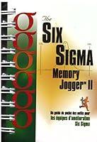 Algopix Similar Product 11 - The Six Sigma Memory Jogger II French