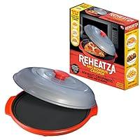 Algopix Similar Product 19 - Allstar Innovations Reheatza Microwave