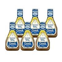 Algopix Similar Product 19 - Kens Steakhouse Dressing Greek
