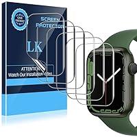 Algopix Similar Product 17 - 6 Pack LK Screen Protector for Apple
