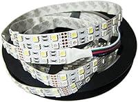 Algopix Similar Product 16 - Alarmpore 164FT Double Row Led Rope