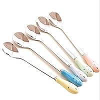 Algopix Similar Product 13 - Serving spoon 5pcs Stainless steel