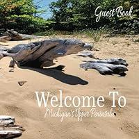 Algopix Similar Product 14 - GUEST BOOK: MICHIGAN'S SAND POINT BEACH